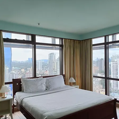 Residence Kuala Lumpur At Times Square Luaran gambar