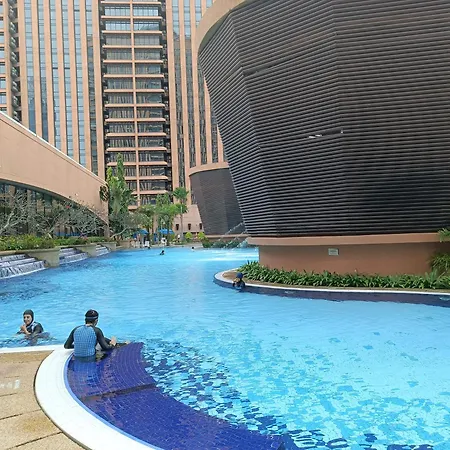 Residence Kuala Lumpur At Times Square Luaran gambar