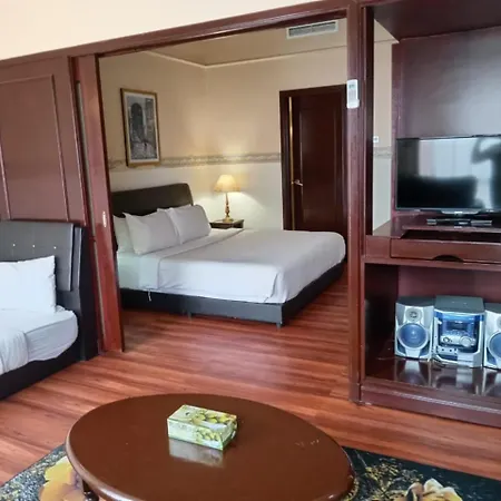 Residence Kuala Lumpur At Times Square Luaran gambar