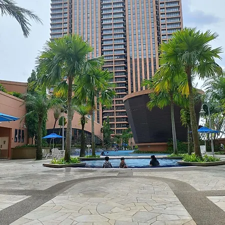 Residence Kuala Lumpur At Times Square Luaran gambar