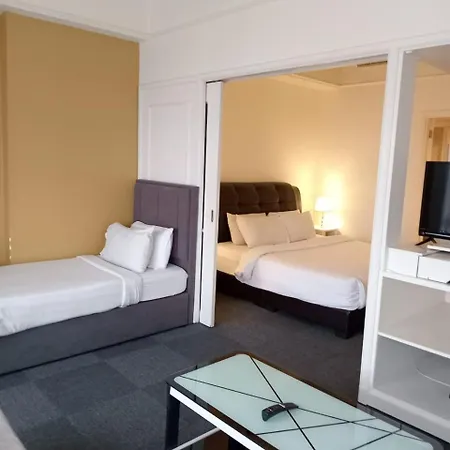 Residence Kuala Lumpur At Times Square Luaran gambar