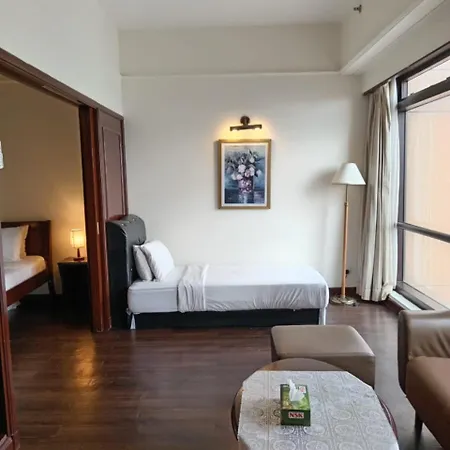 Residence Kuala Lumpur At Times Square Luaran gambar