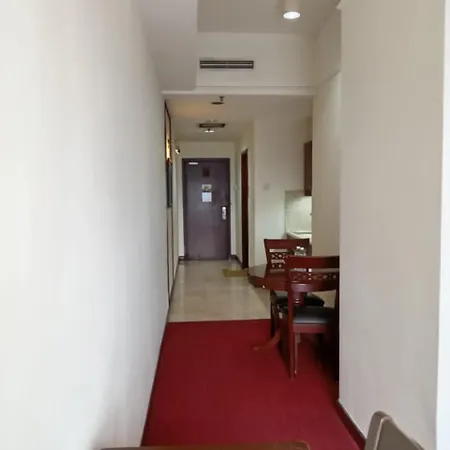 Residence Kuala Lumpur At Times Square Luaran gambar