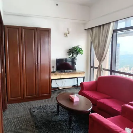 Residence Kuala Lumpur At Times Square Luaran gambar