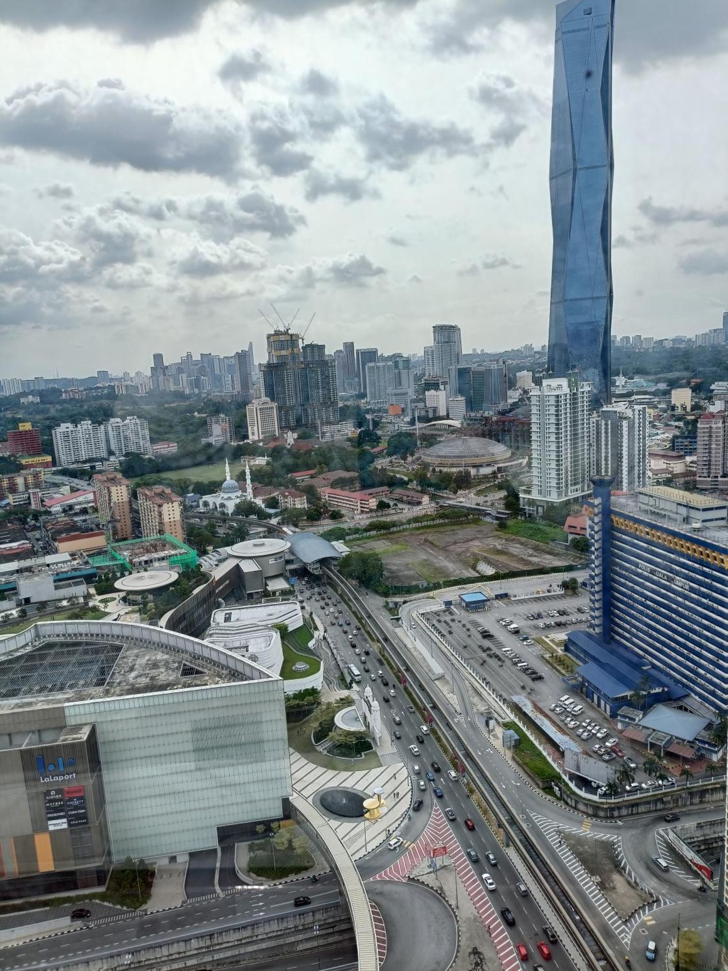 Pangsapuri At Times Square