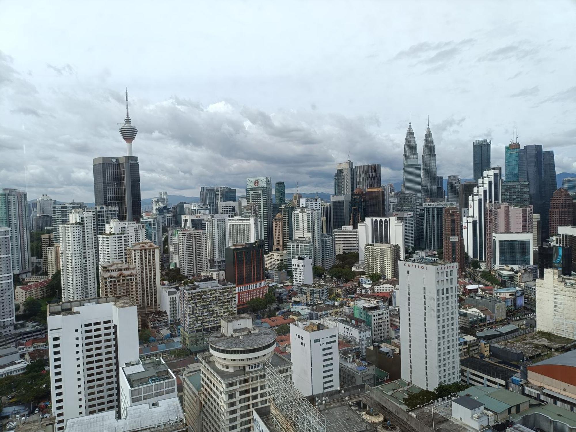 Pangsapuri At Times Square *