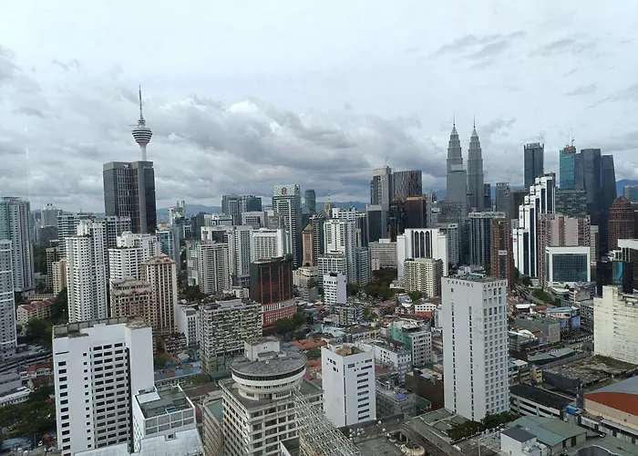 Residence Kuala Lumpur At Times Square