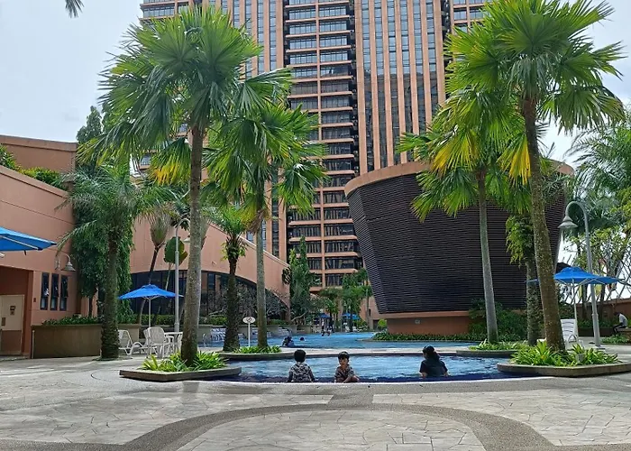 Residence Kuala Lumpur At Times Square