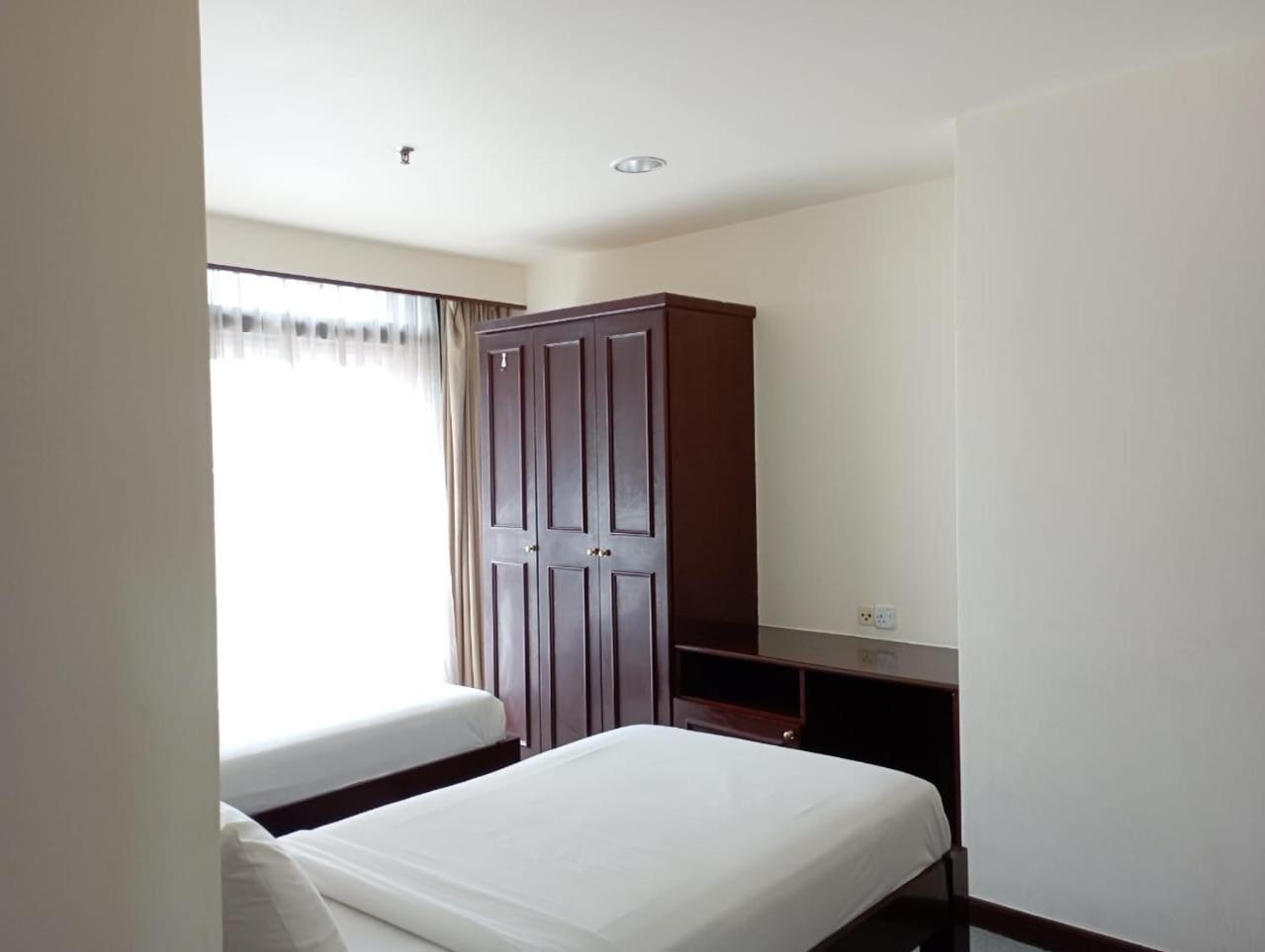 At Times Square Apartment *