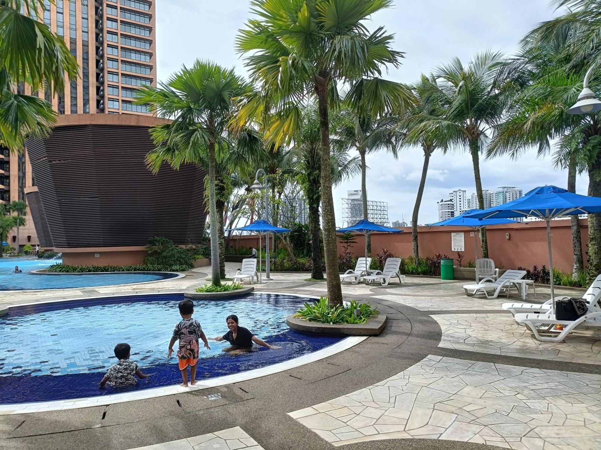 At Times Square Apartment Kuala Lumpur