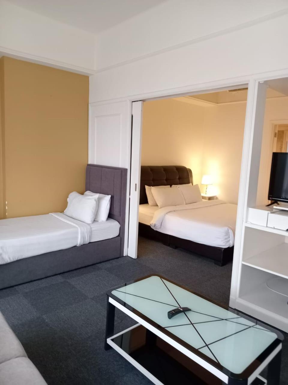 Apartment At Times Square