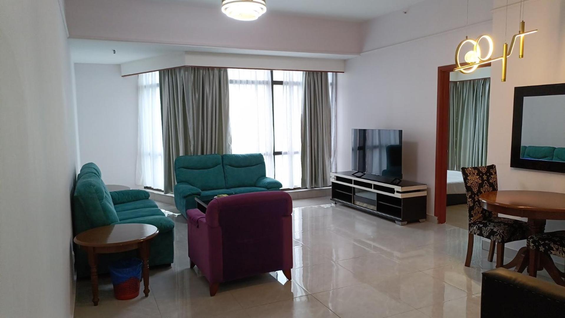 Apartment At Times Square Kuala Lumpur