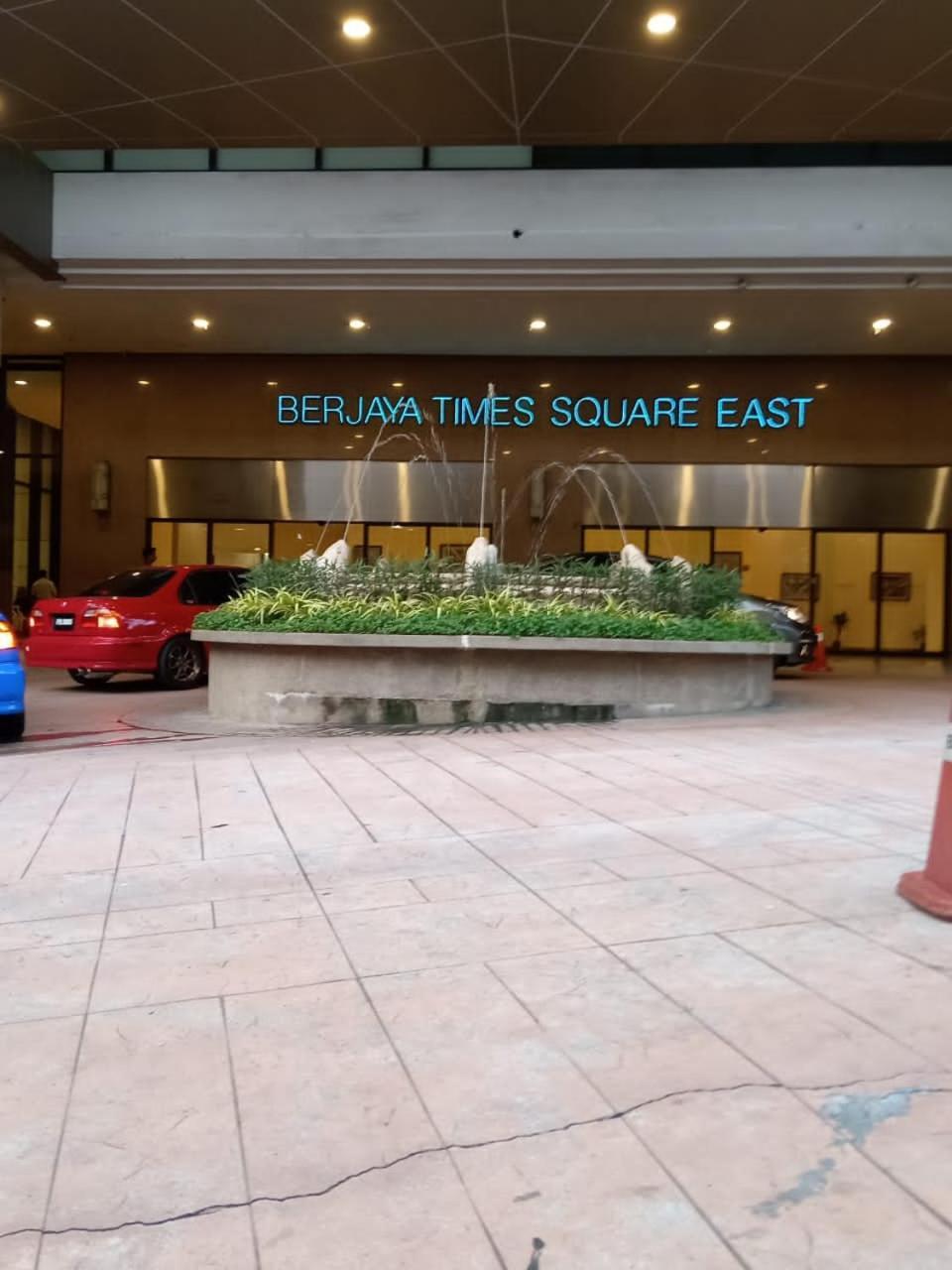Apartment At Times Square Kuala Lumpur