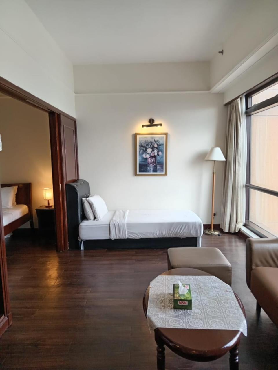 Apartment At Times Square *
