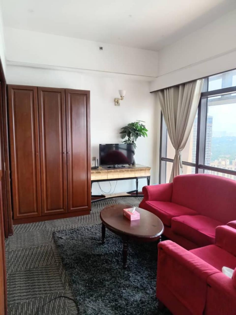 Apartment At Times Square Kuala Lumpur